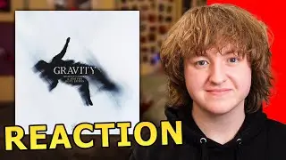 Martin Garrix & Sem Vox (feat. Jaimes) - Gravity *REACTION*