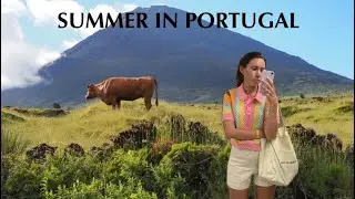 Summer in Portugal, Europe