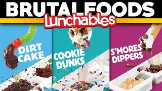 Lunchables Snackables - Junk Food Reviews