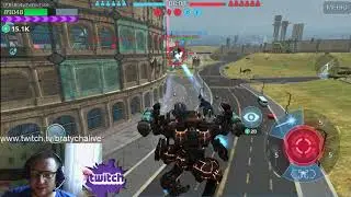 War Robots Вопрос недели,что будет с КЛЮЧАМИ ?