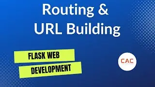 Routing and URL Building in Flask - Master the Basics and Beyond