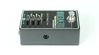 Walrus Audio Fundamental Reverb