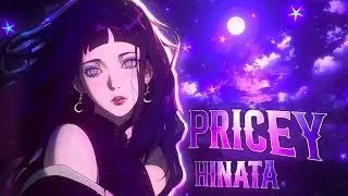 Naruto Hinata💞- Pricey [Edit/AMV] free Preset Xml Alight Motion.