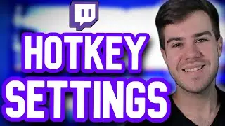 How To Use Hotkeys In OBS Studio: Beginners Guide ✅