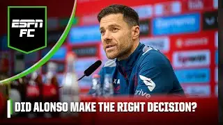 How does Xabi Alonso’s decision to stay at Bayer Leverkusen affect the rest of Europe? | ESPN FC