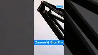 Улучшите свои съемки с пантографами Zarrumi и достигните новых высот в фотографии и видеосъёмке!