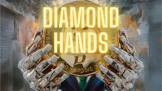 DIAMOND HANDS - An A.I generated Dogecoin Song , created with Suno.ai