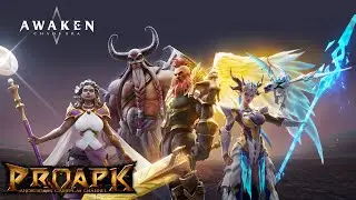 Awaken: Chaos Era Gameplay Android / iOS (Soft Launch)