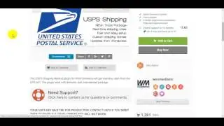 USPS Shipping method for WooCommerce by woomediainc