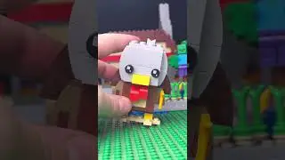 LEGO Turkey got da Moves😦😅