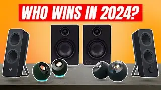 Best Budget Speakers For PC - Top 5 Best Computer Speakers To Buy In 2024