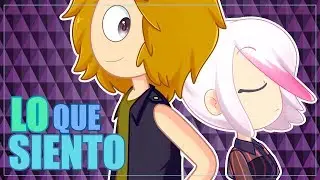 LO QUE SIENTO - CANCIÓN SPRING & MEG (Aki - DobleCero FT. Edd00chan) | SERIE ANIMADA | #FNAFHS 2