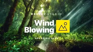 Wind Blowing Sound Effects | 100% Royalty Free No Copyright Strikes