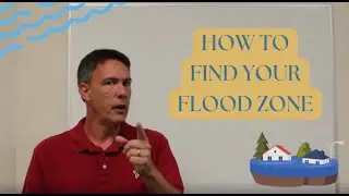 How to find your flood zone
