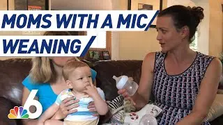 Weaning a Child Off Breast Milk | NBC 6