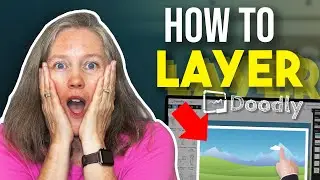 How to use LAYERS in DOODLY | ADVANCED Doodly Tutorial