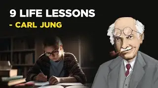 9 Life Lessons From Carl Jung (Jungian Philosophy)