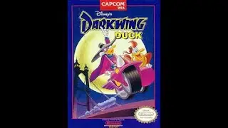 Darkwing Duck Advance(+BONUS), Черный Плащ против Антиплаща NO DAMAGE (Dendy, Nes, 8 bit)