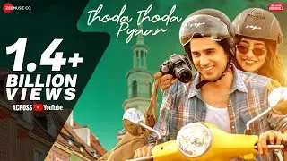 Thoda Thoda Pyaar | Sidharth Malhotra,Neha Sharma|Stebin Ben,Nilesh Ahuja,Kumaar|Zee Music Originals