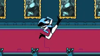 Pandora Palace, but it's in swing rhythm