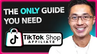 Master TikTok Shop Affiliate & Make $10k a Month (Beginners)