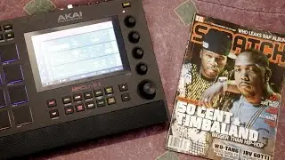 AKAI MPC LIVE II - A Hiphop Producer Review