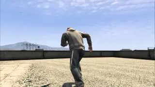 The Roof Hopper [GTA 5 Rockstar Editor]