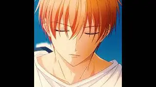 Fruits Basket (Stephen Sanchez - Until I Found You)