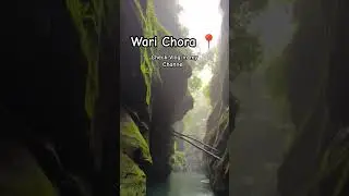 Wari chora - Hidden Paradise. Full Vlog in Channel. #warichora #meghalaya #shorts #short