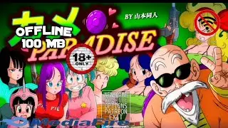 Kame Paradise|Game Hentai Anime Dragonball 18+ Gameplay.