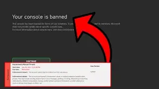 My Xbox Console got Banned AGAIN :( (RIP) - Xbox Destruction on Haunted Road