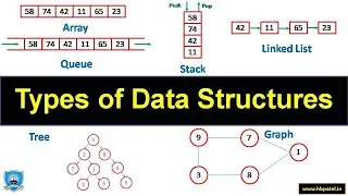 Types of Data Structure