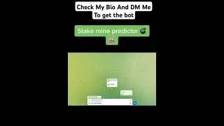 Stake Mines Predictor Hack Lifetime New Update 700$ Daily 💰💰🤑