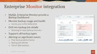 MySQL Enterprise Backup