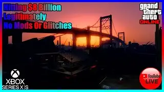 GTA Online Hitting $8 Billion Legitimately (Xbox Series X|S)