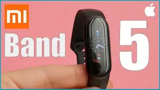 Обзор Xiaomi Mi Band 5