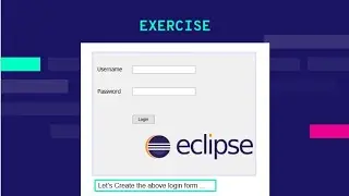 Simple Login Form in Eclipse