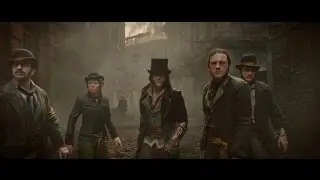 Assassin's Creed Syndicate Cinematic Trailer