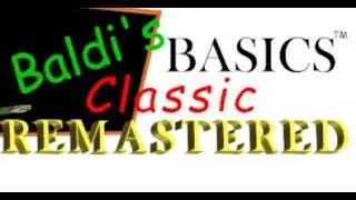 Baldi Basics (звук съела игра)