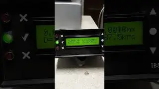 Твердомер Бринелля ТБ-5004 меряем по углублению индентора