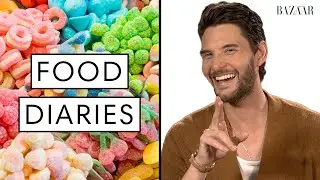 Everything Ben Barnes Eats In A Day | Food Diaries | Harper's BAZAAR