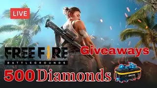 🔴Free Fire Hindi Live  - Chandan Gamer Is Live - Hindi Gaming Live 