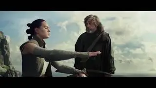 Star Wars - The Last Jedi Best Scenes