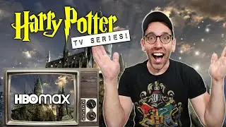 BREAKING NEWS: Harry Potter TV Series CONFIRMED for HBO Max