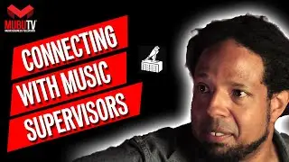 How To Connect with Music Supervisors - Barry Cole - MUBUTV: Insider Series - SE. 7