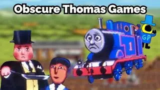 Obscure Thomas Games