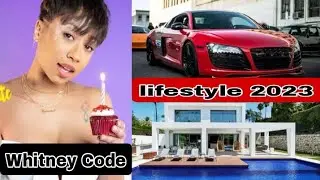 Whitney Code lifestyle (FUNarios) Biography, Relationship, Age, Net Worth, Birthday, facts 2023