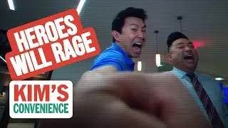 Are you waiting for an exclusive preview of Shang-Chi? This isn't it. | Kim's Convenience