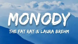 TheFatRat - Monody (Feat. Laura Brehm) Lyrics [Orchestral Remix]