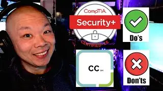 Security+ or ISC2 CC